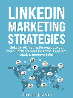 cover image of LinkedIn Marketing Strategies